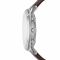 Orologio FOSSIL - Neutra Chrono FS5380 Brown/Silver