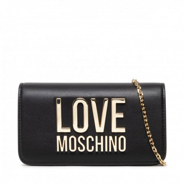 Borsetta LOVE MOSCHINO - JC5610PP1FLJ000A Nero Borsetta LOVE MOSCHINO - JC5610PP1FLJ000A Nero