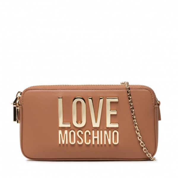 Borsetta LOVE MOSCHINO - JC5609PP1FLJ020A Cammello Borsetta LOVE MOSCHINO - JC5609PP1FLJ020A Cammello