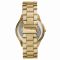 Orologio Michael Kors - Slim Runway MK3179 Gold/Gold