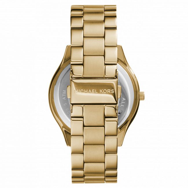 Orologio Michael Kors - Slim Runway MK3179 Gold/Gold