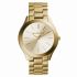 Orologio Michael Kors - Slim Runway MK3179 Gold/Gold