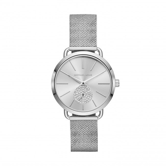 Orologio Michael Kors - Portia MK3843 Silver/Silver