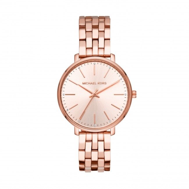 Orologio MICHAEL KORS - Pyper MK3897 Rose Gold/Rose Gold