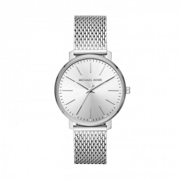 Orologio Michael Kors - Pyper MK4338 Silver/Silver Orologio Michael Kors - Pyper MK4338 Silver/Silver