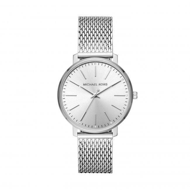 Orologio Michael Kors - Pyper MK4338 Silver/Silver