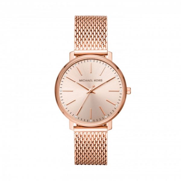 Orologio Michael Kors - Pyper MK4340 Rose Gold/Rose Gold Orologio Michael Kors - Pyper MK4340 Rose Gold/Rose Gold