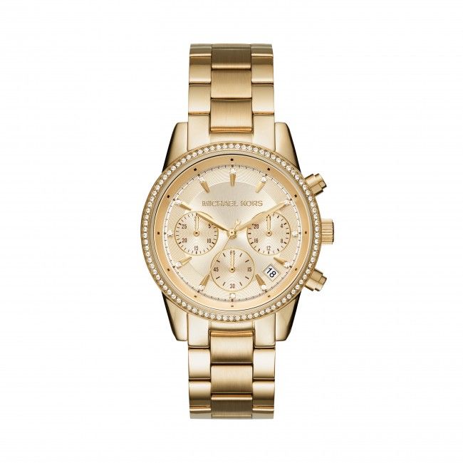 Orologio Michael Kors - Ritz MK6356 Gold/Gold