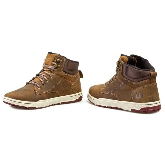 Polacchi CATERPILLAR - Colfax Mid P716680 Dark Beige