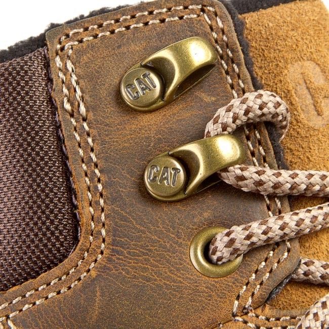 Polacchi CATERPILLAR - Colfax Mid P716680 Dark Beige