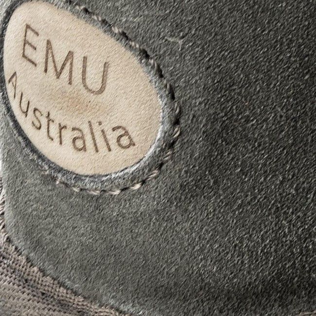 Scarpe EMU AUSTRALIA - Stinger Mini W10003 Charcoal 1