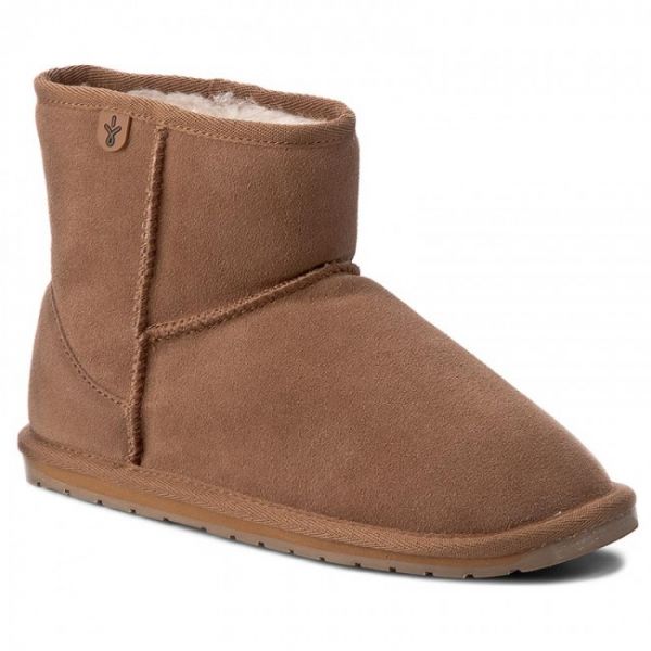 Scarpe EMU Australia - Wallaby Mini K10103 Chestnut Scarpe EMU Australia - Wallaby Mini K10103 Chestnut