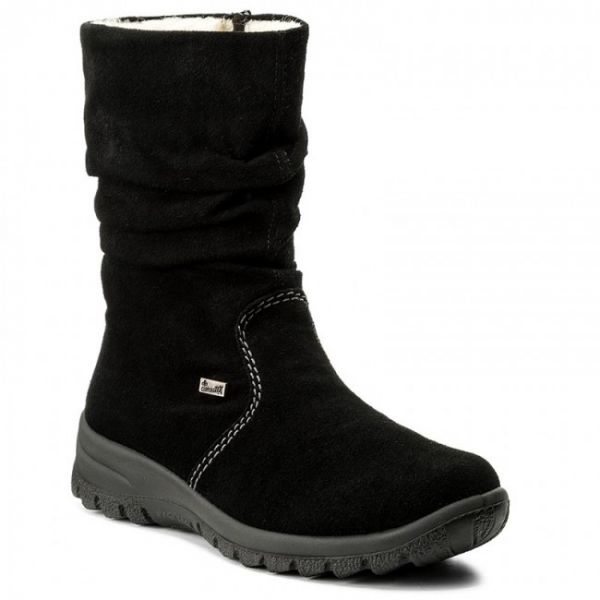 Tronchetti RIEKER - Z7171-01 Schwarz