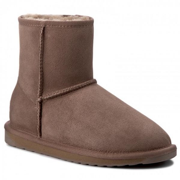 Scarpe EMU AUSTRALIA - Stinger Mini W10003 Mushroom Scarpe EMU AUSTRALIA - Stinger Mini W10003 Mushroom