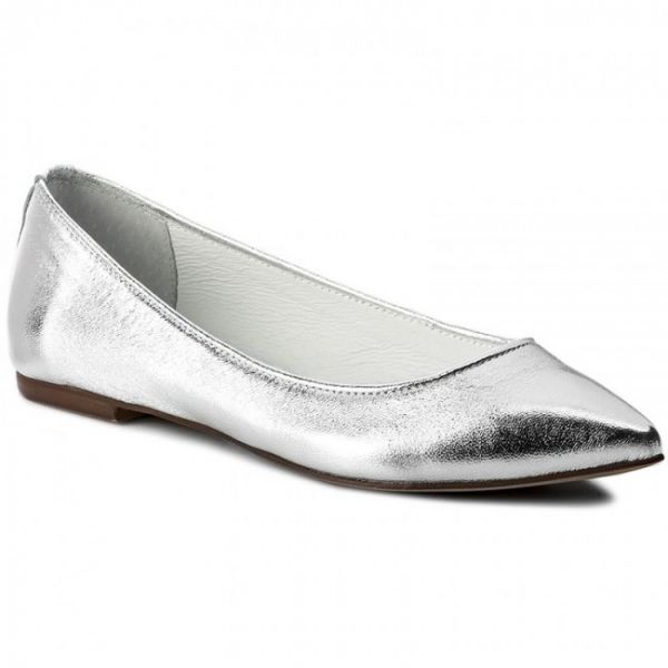 Ballerine R.Polański - 0727 Argento Ballerine R.Polański - 0727 Argento
