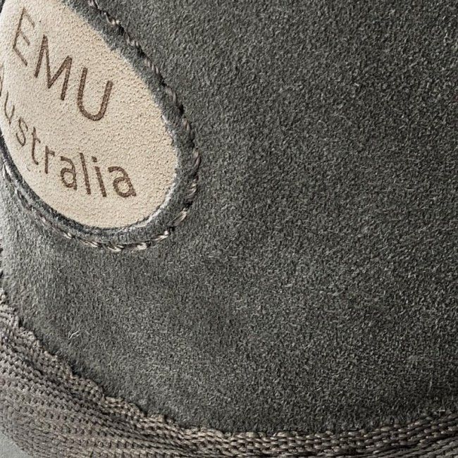 Scarpe EMU AUSTRALIA - Stinger Micro W10937 Charcoal 1