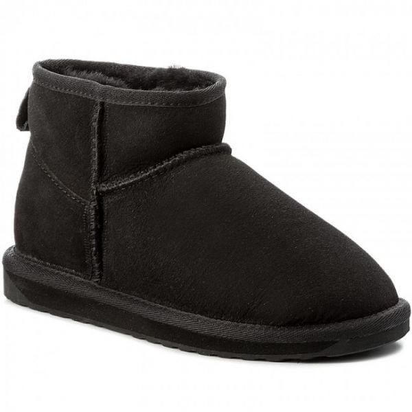 Scarpe EMU AUSTRALIA - Stinger Micro W10937 Black Scarpe EMU AUSTRALIA - Stinger Micro W10937 Black