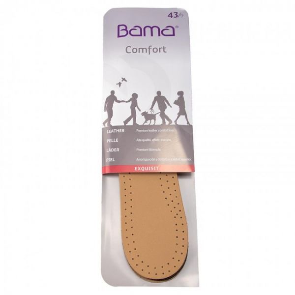 Solette BAMA - Exquist 01710 r.43 Marrone Solette BAMA - Exquist 01710 r.43 Marrone