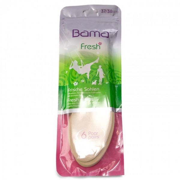Solette BAMA - Fresh Liners 01300 r.37/38 Beige Solette BAMA - Fresh Liners 01300 r.37/38 Beige