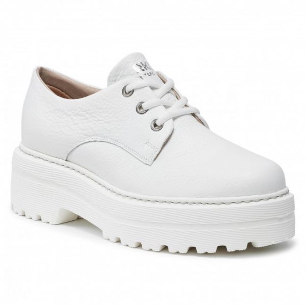 Scarpe basse RYŁKO - 2LRI6_Y Biały BL