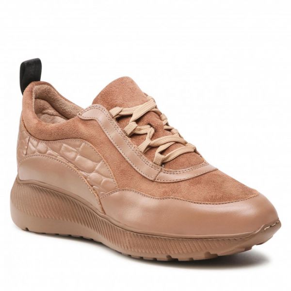 Sneakers RYŁKO - 1LRG8_DP Beżowy 3RK