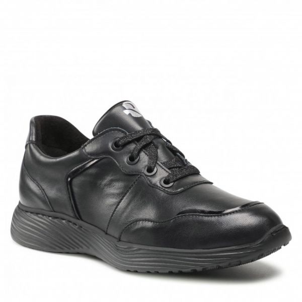 Scarpe basse RYŁKO - 1ZRK5 Czarny Z12