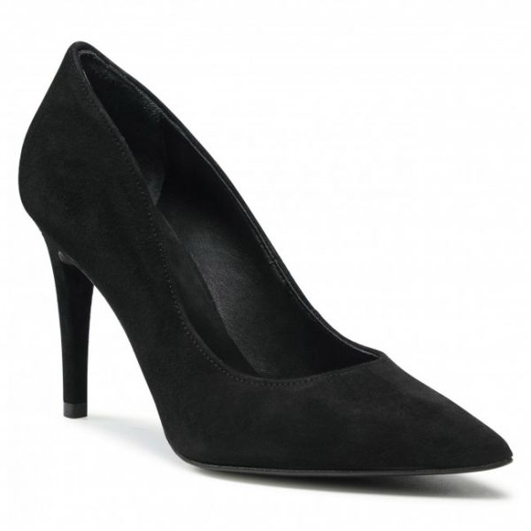 Scarpe stiletto RYŁKO - 9S202 Czarny 14