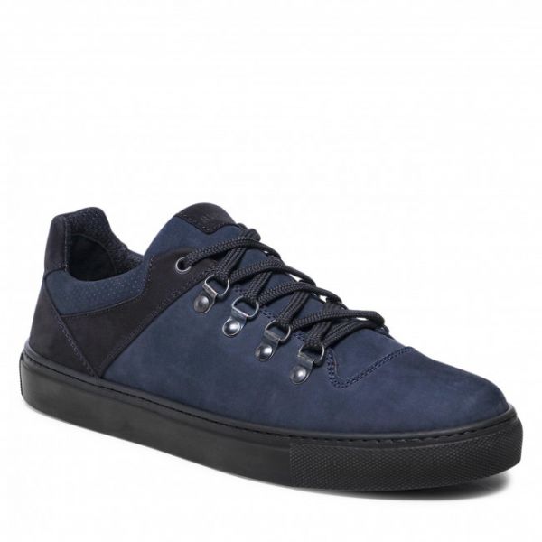 Sneakers Ryłko - IPWL04 Granatowy/Czarny 6YR Sneakers Ryłko - IPWL04 Granatowy/Czarny 6YR