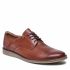 Scarpe basse RYŁKO - IU5395B B5265-12-Brąz/C.Brąz 3YW