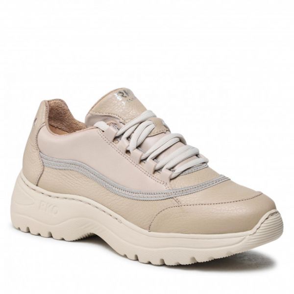 Sneakers RYŁKO - 0ERH1 Beżowy 3RL