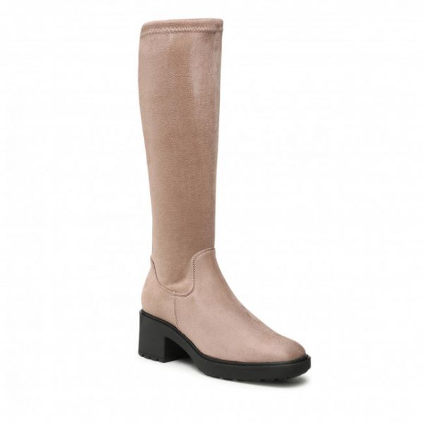 Stivali RYŁKO - 4XXJ3_M Piaskowy YG7 Stivali RYŁKO - 4XXJ3_M Piaskowy YG7