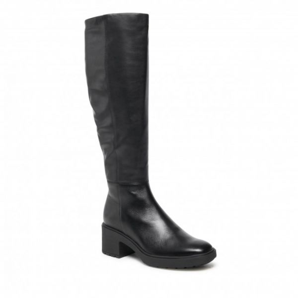 Stivali Ryłko - 4XXK4_M Czarny WD8 Stivali Ryłko - 4XXK4_M Czarny WD8