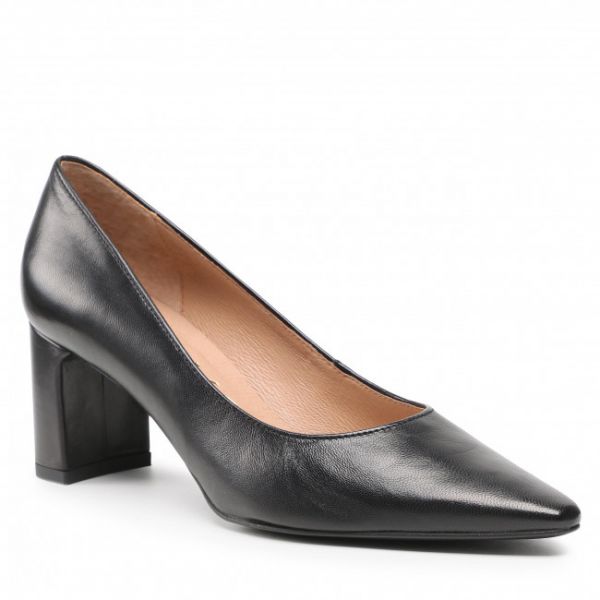 Scarpe basse RYŁKO - 6UNC0 Czarny 4JZ