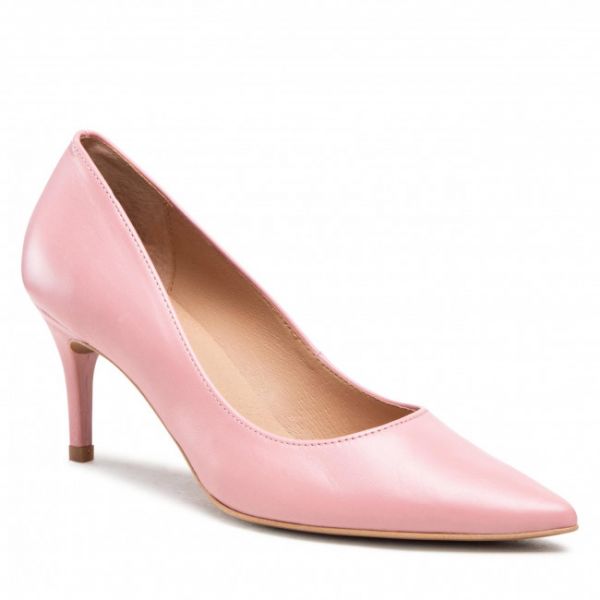 Scarpe stiletto RYŁKO - 7YNC1_T2 Różowy 9RP