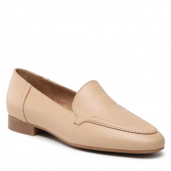Loafers Ryłko - 2VR09_V Beżowy 5LT Loafers Ryłko - 2VR09_V Beżowy 5LT