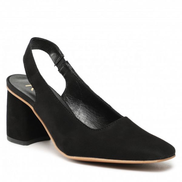 Sandali RYŁKO - 7ZLS6_T1 Czarny 14