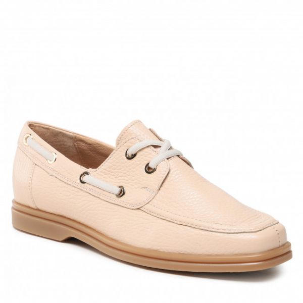 Scarpe basse Ryłko - E1R07 Beżoworóżowy YX9