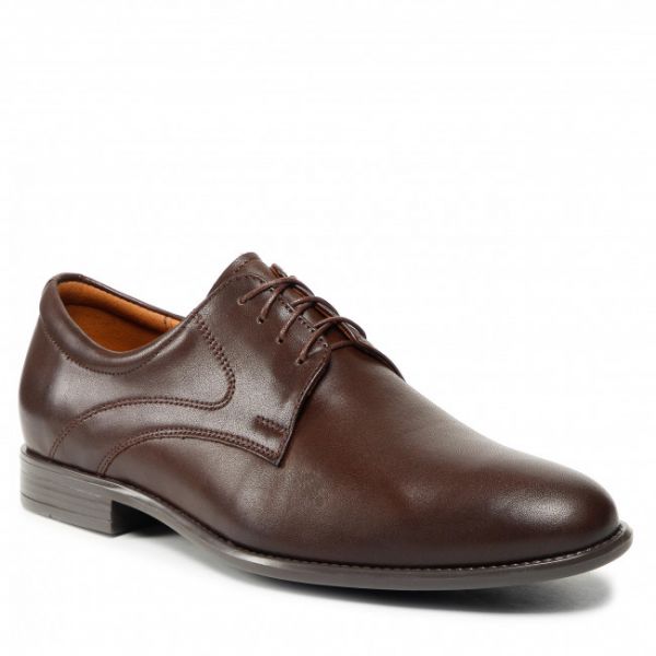 Scarpe basse RYŁKO - IG5319 Ciemny Brąz 5YS Scarpe basse RYŁKO - IG5319 Ciemny Brąz 5YS