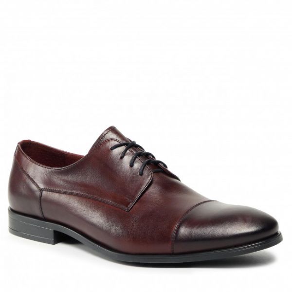 Scarpe basse RYŁKO - IPSG04 Bordowy 2ZA Scarpe basse RYŁKO - IPSG04 Bordowy 2ZA