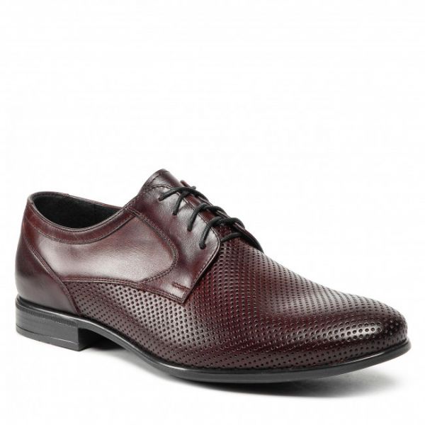 Scarpe basse RYŁKO - IPSN15 Bordo XU6 Scarpe basse RYŁKO - IPSN15 Bordo XU6