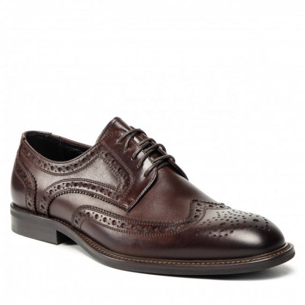 Scarpe basse Ryłko - IPYA01 Ciemny Brąz 9ZZ Scarpe basse Ryłko - IPYA01 Ciemny Brąz 9ZZ