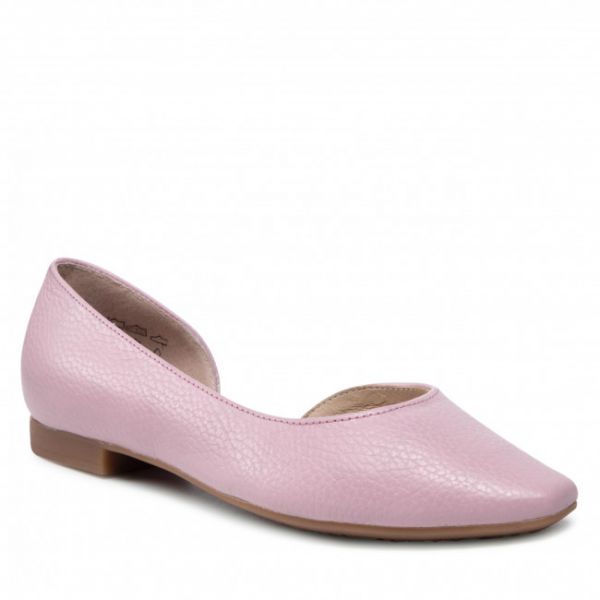 Ballerine RYŁKO - C1NB4 Różowy 1RP Ballerine RYŁKO - C1NB4 Różowy 1RP