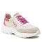 Sneakers RYŁKO - 0ERM0 Beżowy/Biały/Różowy 2RY