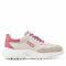 Sneakers RYŁKO - 0ERM0 Beżowy/Biały/Różowy 2RY