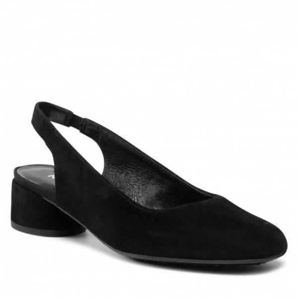 Sandali RYŁKO - 3XLS3 Czarny 14