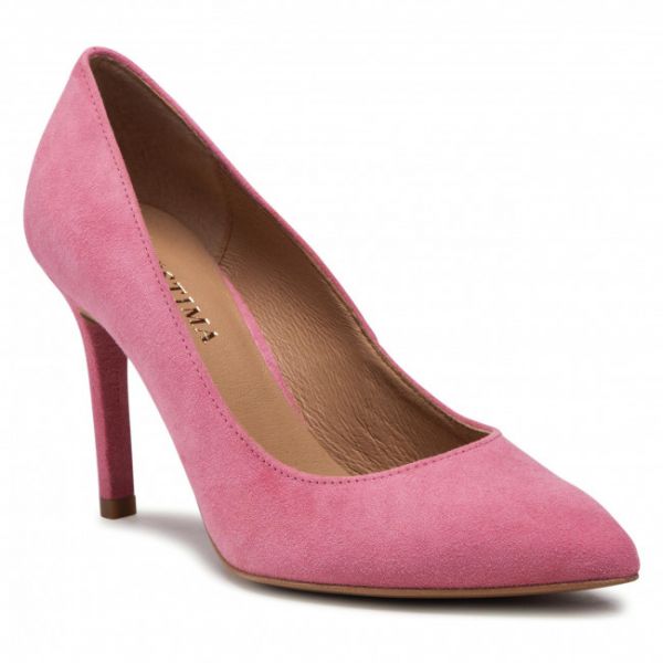 Scarpe stiletto Ryłko - 9G200_I Różowy 1RN