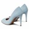 Scarpe stiletto Ryłko - 9S202 Niebieski 9RT