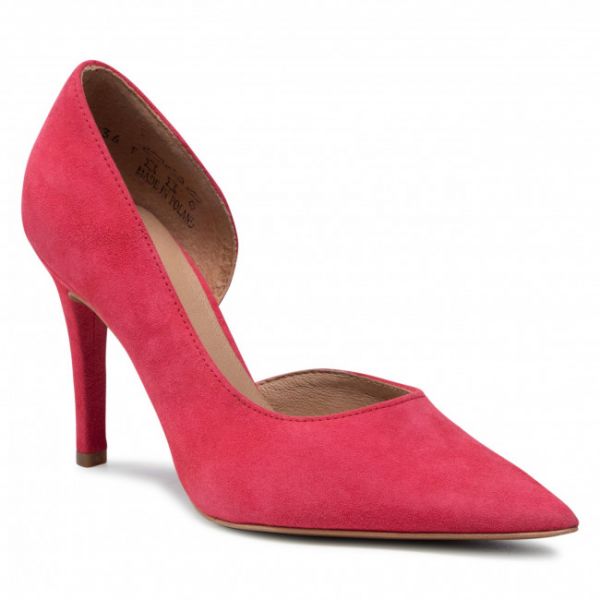 Scarpe stiletto RYŁKO - 9UNC4 Malinowy LB