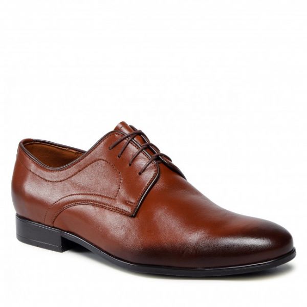 Scarpe basse RYŁKO - IG2831 Brązowy 7ZD Scarpe basse RYŁKO - IG2831 Brązowy 7ZD