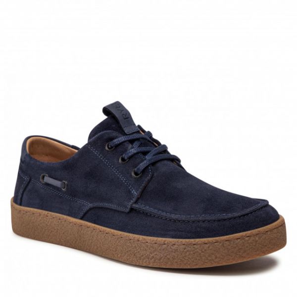 Scarpe basse RYŁKO - IU6818 B5406-5 Granatowy 3ZF Scarpe basse RYŁKO - IU6818 B5406-5 Granatowy 3ZF